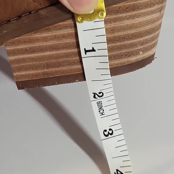 Lucky Brand Women's Almond Toe Ankle Boots Size 8.5 (Like New) - Picture 7 of 12